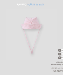 Mũ thủy thủ kẻ caro