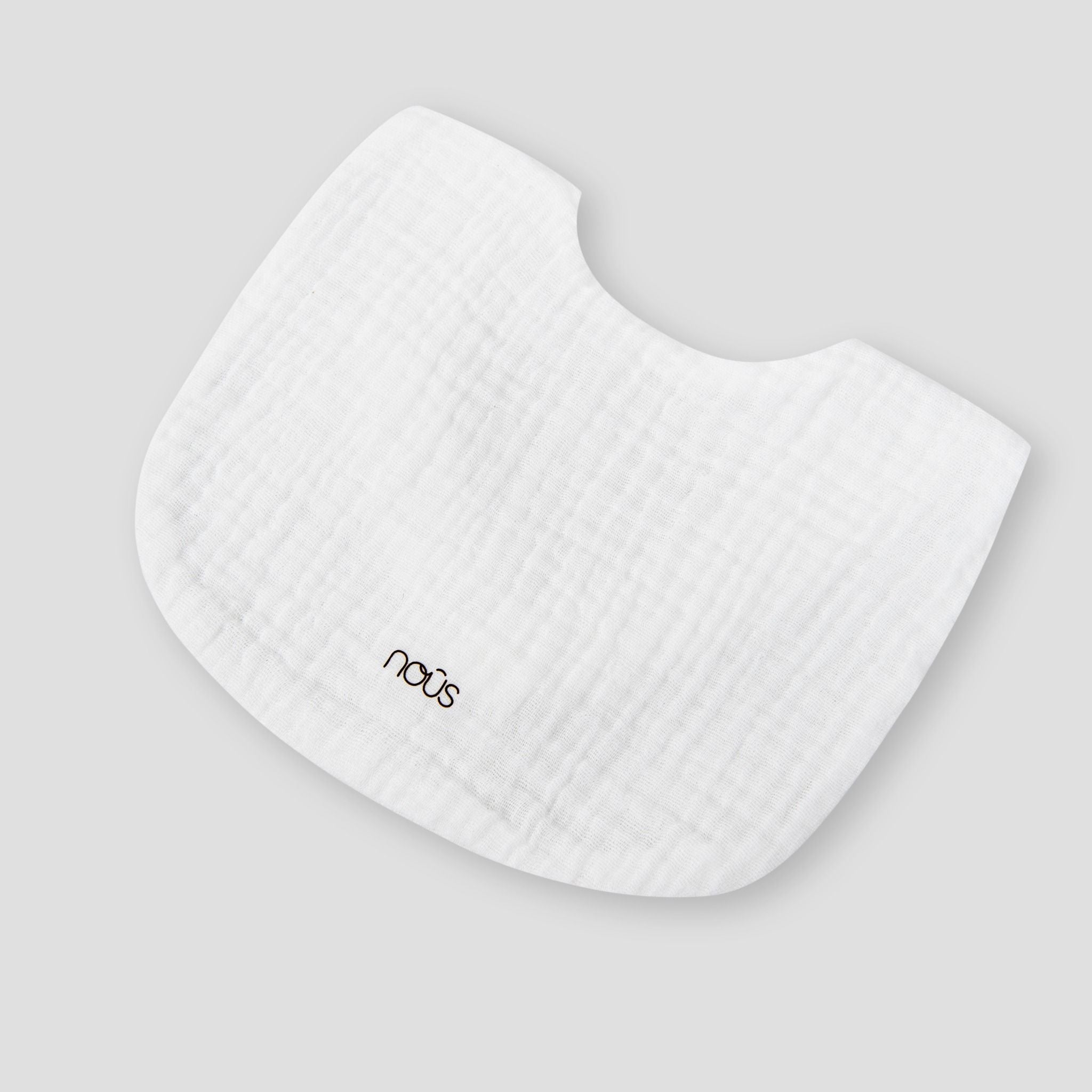 Yếm Vuông Màu Trắng - Ảnh 4