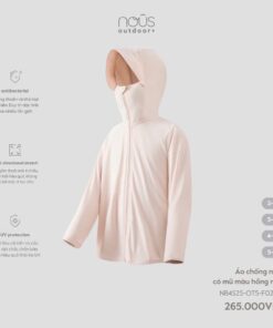 Áo chống nắng có mũ