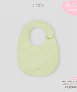 Yếm Tròn Màu Xanh